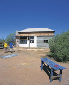 Kookynie Ruins - Tourism Brisbane 2
