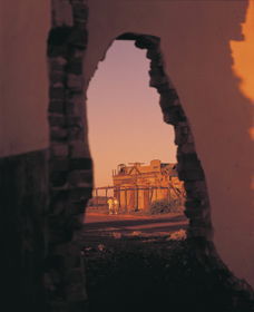 Kookynie Ruins - Tourism Brisbane 3