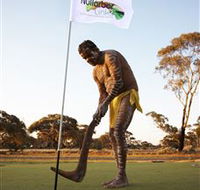 Nullarbor Links - World's Longest Golf Course Australia - Tourism Brisbane