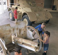 Goldfields War Museum - Tourism Brisbane