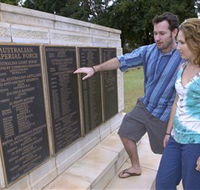 Adelaide River War Cemetery - Tourism Brisbane