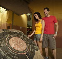 Warradjan Cultural Centre - Tourism Brisbane