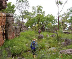 Barrk Sandstone Walk - Tourism Brisbane 2