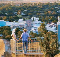 Towers Hill Lookout and Amphitheatre - Tourism Brisbane