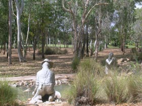 Centenary Park - Tourism Brisbane 1