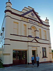 Historic Ambulance Centre - Tourism Brisbane 0