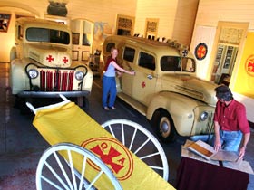Historic Ambulance Centre - Tourism Brisbane 1