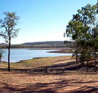 Theresa Creek Dam - Tourism Brisbane