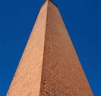 Copperfield Store Chimney and Cemetery - Tourism Brisbane