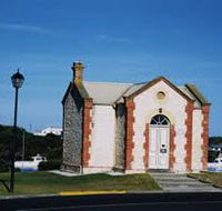Royal Circus and Customs House in Robe - Tourism Brisbane
