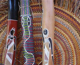 Didgeridoo Hut And Art Gallery - Tourism Brisbane 0