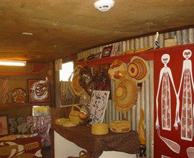 Didgeridoo Hut And Art Gallery - Tourism Brisbane 1