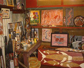 Didgeridoo Hut And Art Gallery - Tourism Brisbane 3