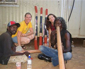 Didgeridoo Hut And Art Gallery - Tourism Brisbane 2