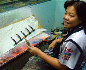 Reidy's Fishing Lures - Tourism Brisbane 1