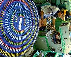 Reidy's Fishing Lures - Tourism Brisbane 2