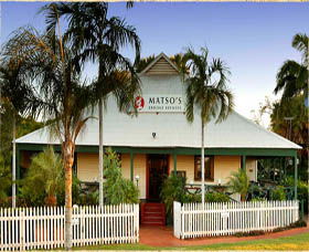 Matsoâ€™s Broome Brewery And Restaurant - Brisbane Tourism 0
