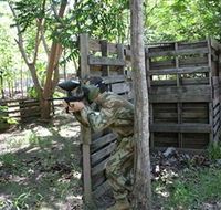 United Paintball - Tourism Brisbane