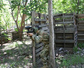 United Paintball - Tourism Brisbane 0