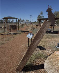 Hebel Historical Circle - Tourism Brisbane 2