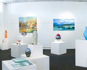 Framed Art Gallery - Tourism Brisbane 0
