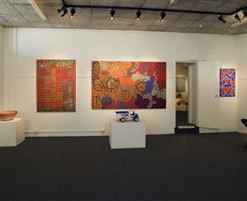 Framed Art Gallery - Tourism Brisbane 1
