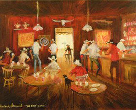 Framed Art Gallery - Tourism Brisbane 4