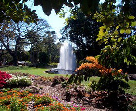 George Brown Darwin Botanic Gardens - Tourism Brisbane 0