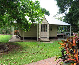 George Brown Darwin Botanic Gardens - Tourism Brisbane 3