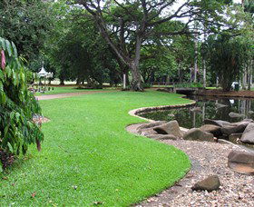 George Brown Darwin Botanic Gardens - Tourism Brisbane 4