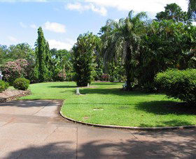 George Brown Darwin Botanic Gardens - Tourism Brisbane 6