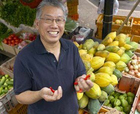Parap Markets - Tourism Brisbane 0
