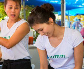 Parap Markets - Tourism Brisbane 3