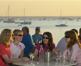 Darwin Trailer Boat Club - Brisbane Tourism 1