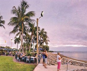 Darwin Trailer Boat Club - Brisbane Tourism 5