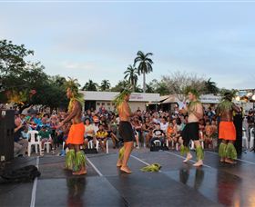 Darwin Community Arts - Tourism Brisbane 0