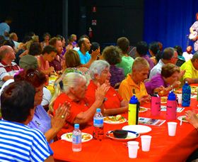 Darwin Community Arts - Tourism Brisbane 2