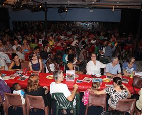 Darwin Community Arts - Tourism Brisbane 1