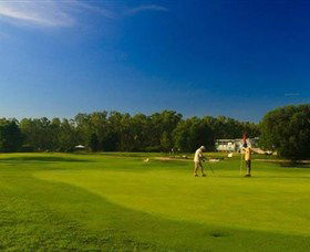 Darwin Golf Club - Tourism Brisbane 1