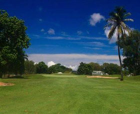 Darwin Golf Club - Tourism Brisbane 2