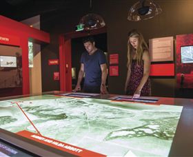 Defence Of Darwin Experience - Tourism Brisbane 0