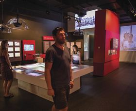 Defence Of Darwin Experience - Tourism Brisbane 1