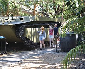 Defence Of Darwin Experience - Tourism Brisbane 5