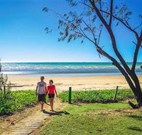 Balgal Beach - Brisbane Tourism
