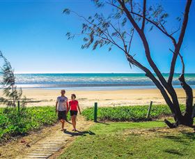 Balgal Beach - Brisbane Tourism 0