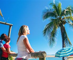 Balgal Beach - Brisbane Tourism 1