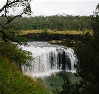Millstream Falls - Tourism Brisbane