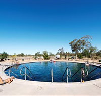 Lightning Ridge Bore Baths - Tourism Brisbane