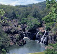 Little Millstream Falls - Tourism Brisbane