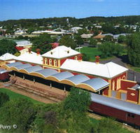 DUNERA  MUSEUM - Hay Internment and Prisoner of War Camps Interpretive Centre - Brisbane Tourism